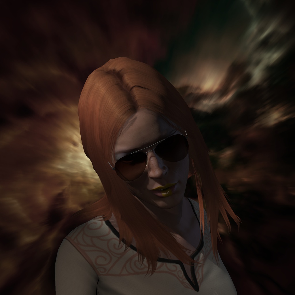 Scarlet Pimpernail