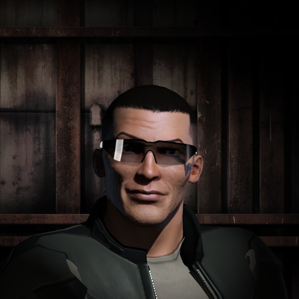 Grandmaster B