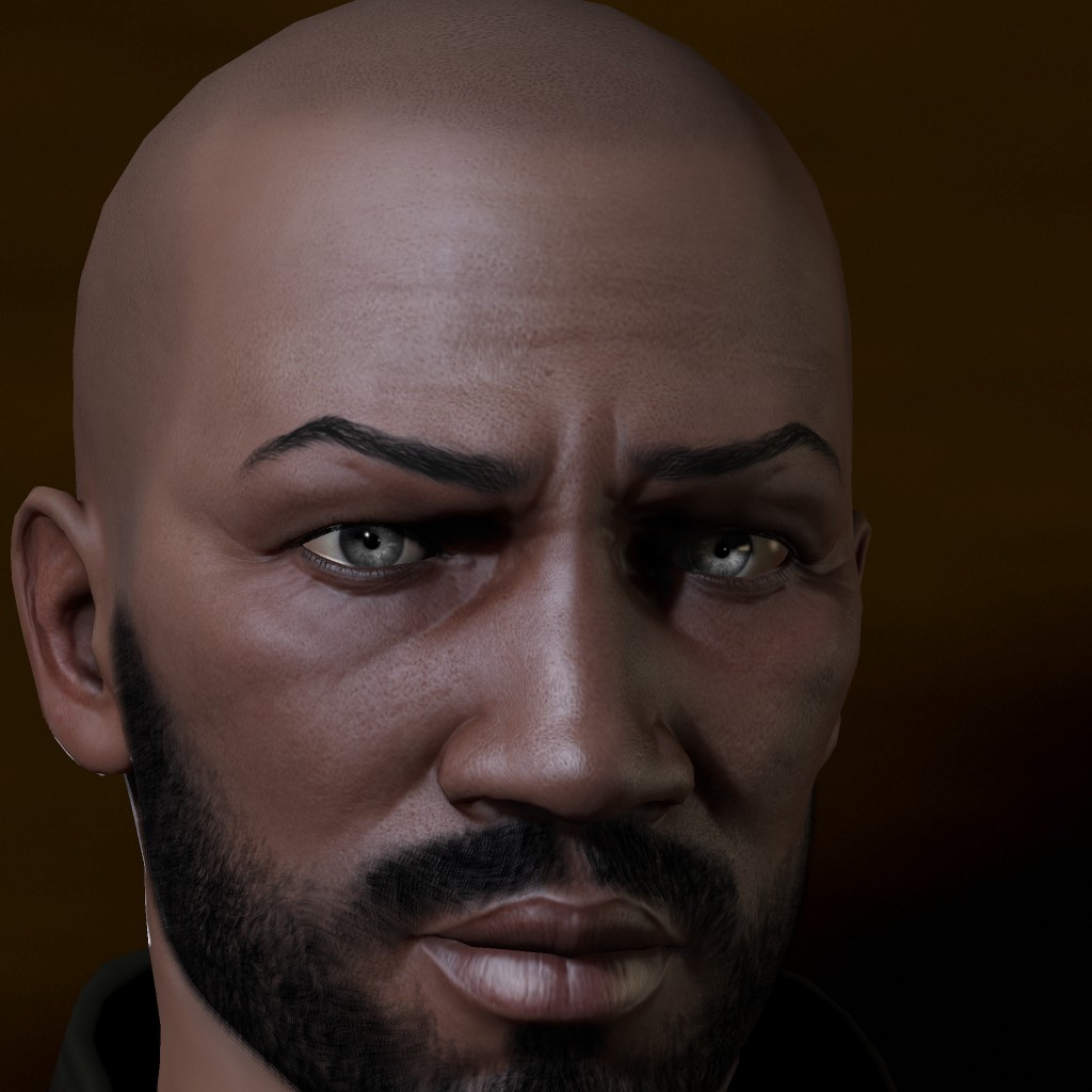 Alexander Shaft