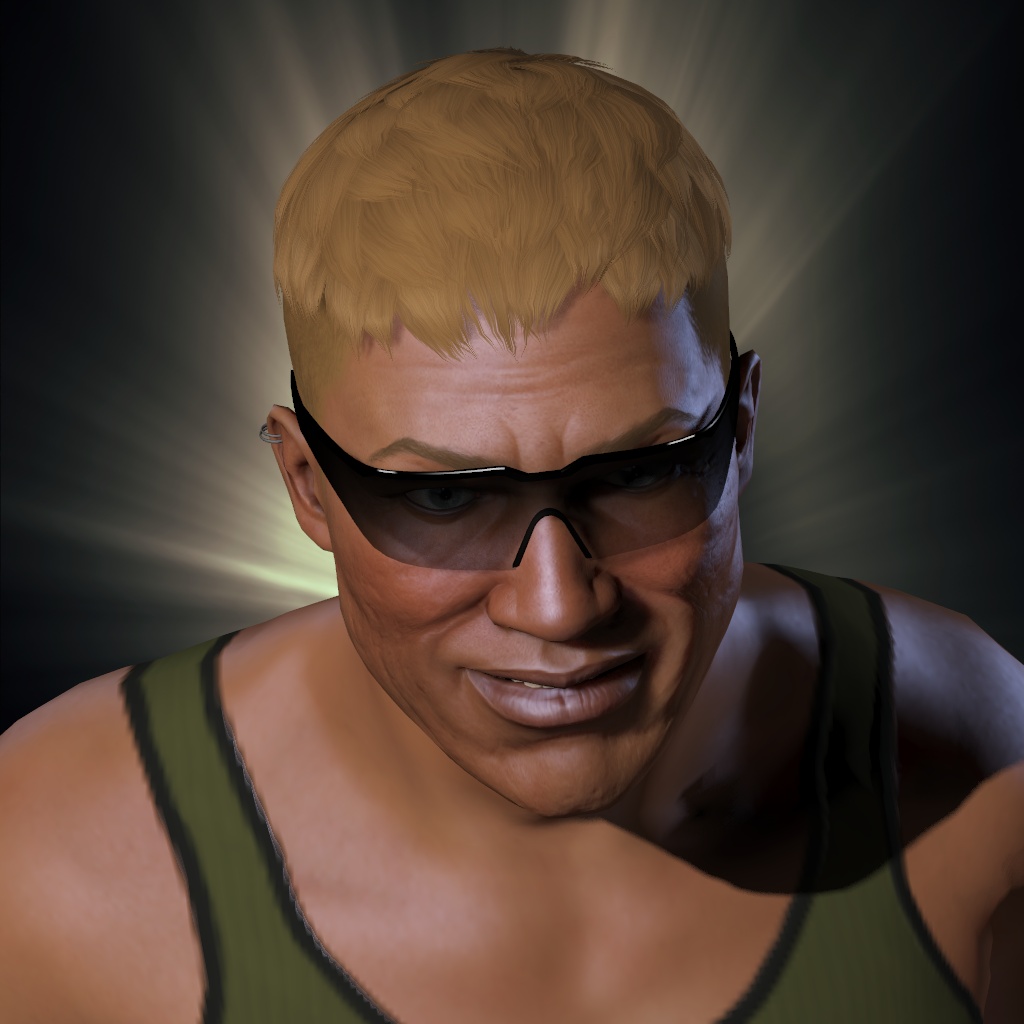 Commander Aengus