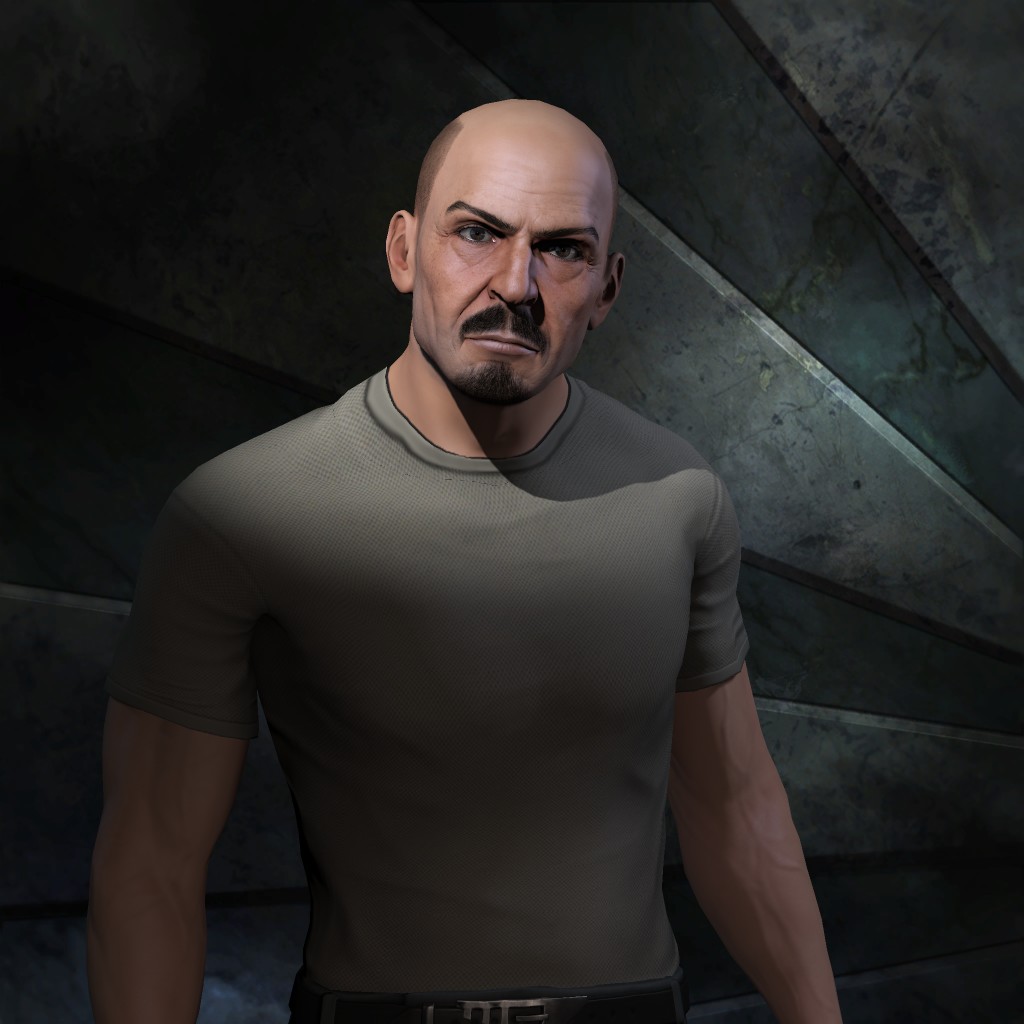 Pedro Stardust