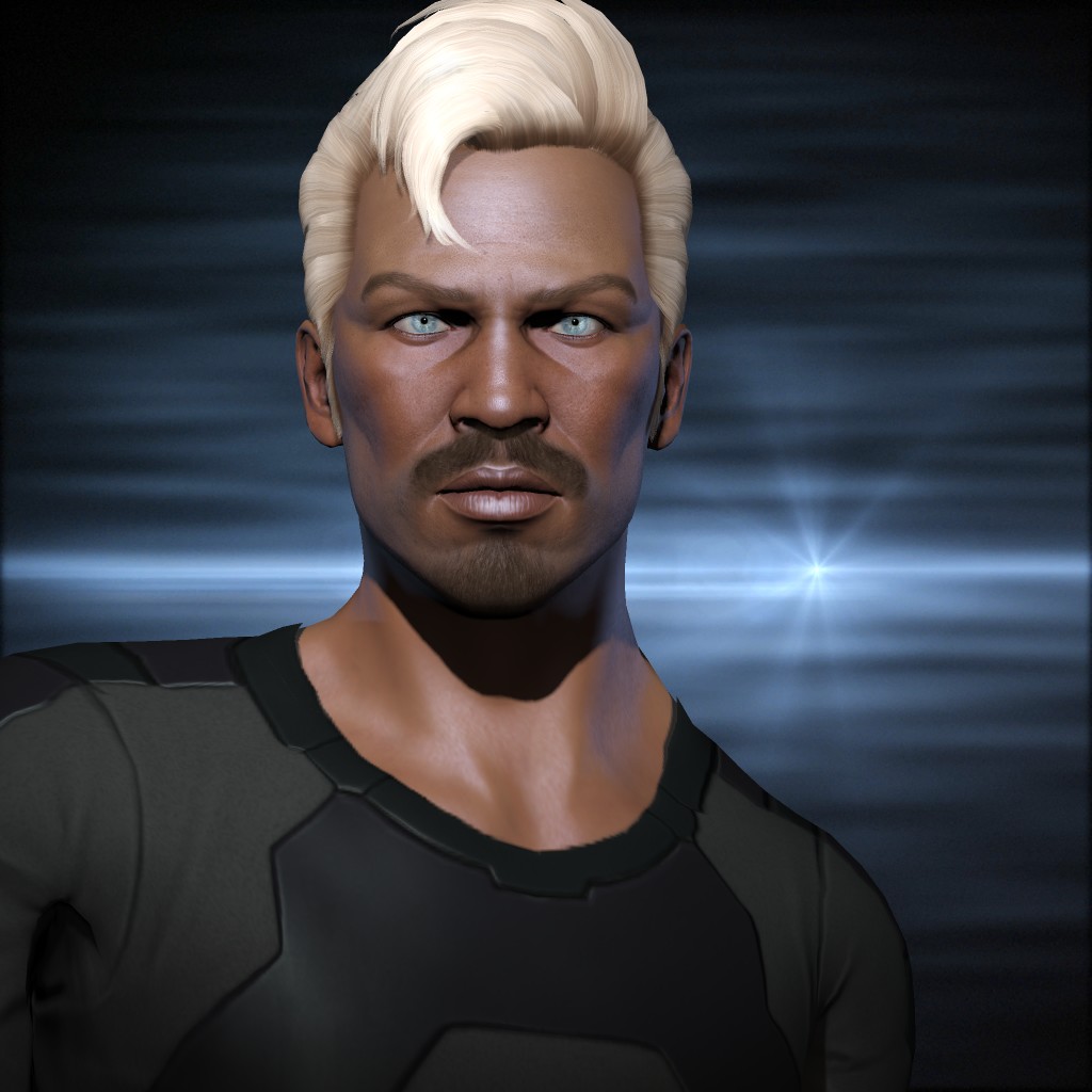 Major Bludd