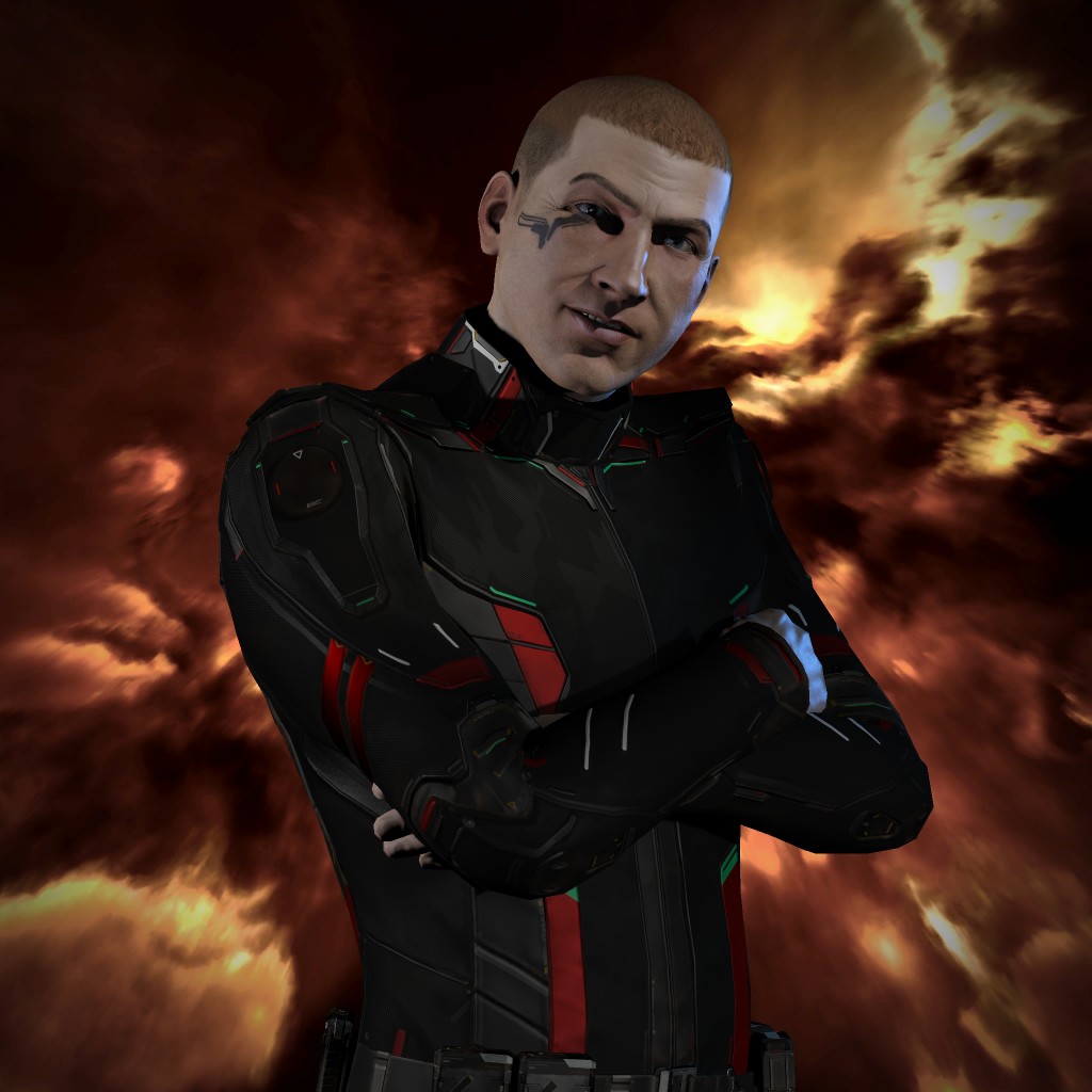 Wrathman Burningstar