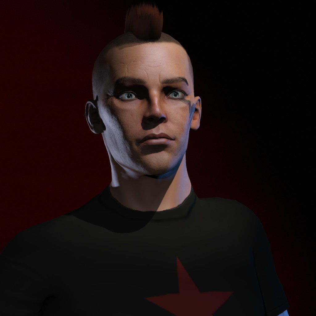 Mike Burn
