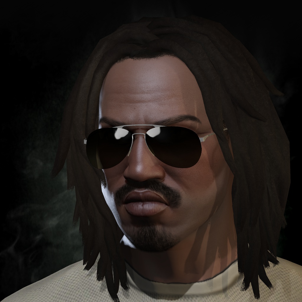 Rasta Rick