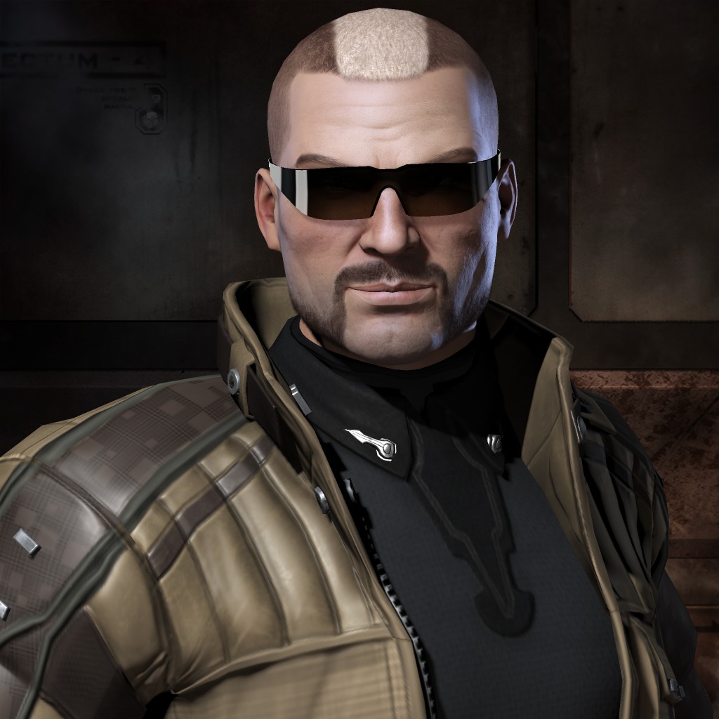 Marc McBlack