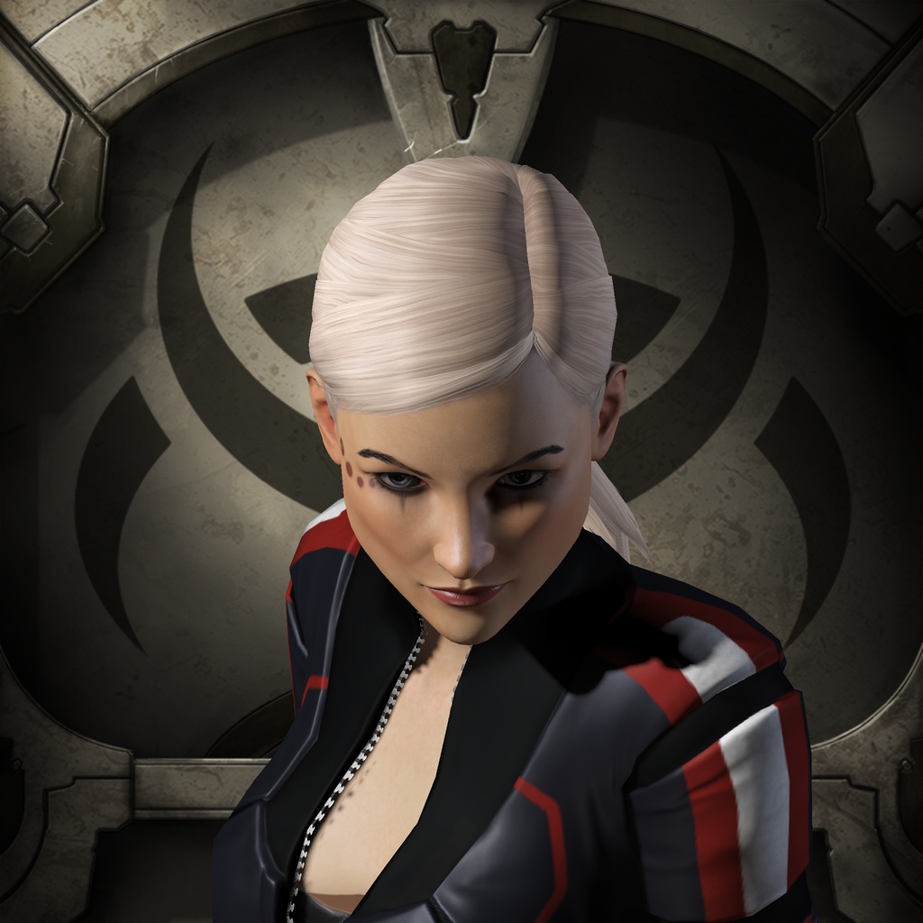 Sheriana K'Anoro
