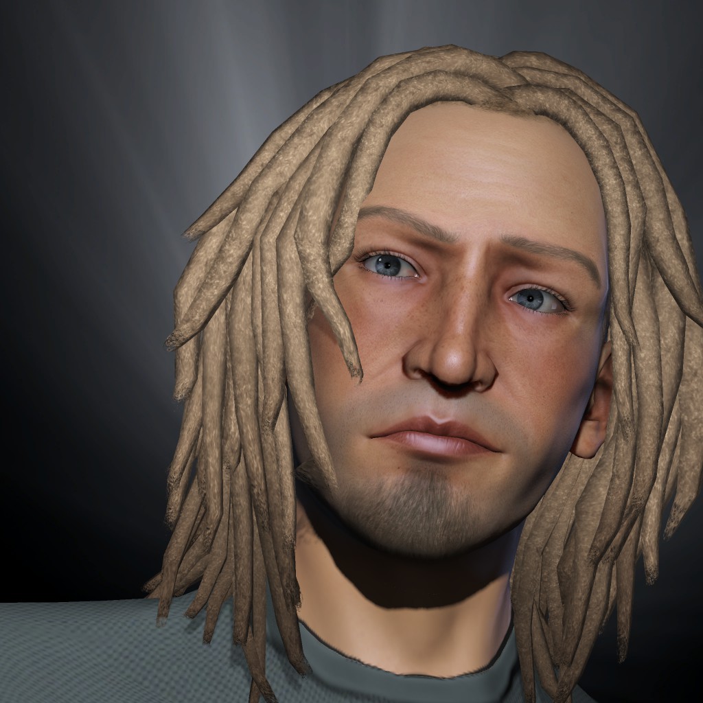 Black gonzo