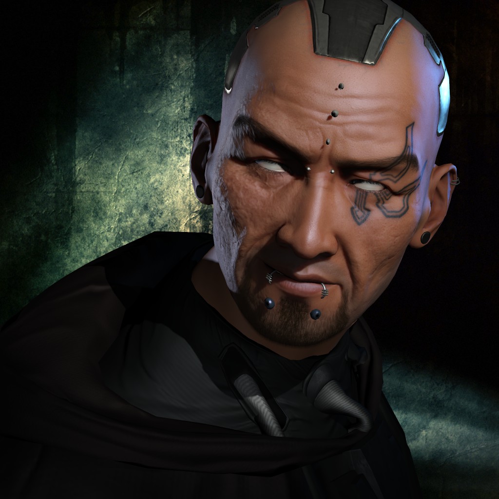 General Chaselin