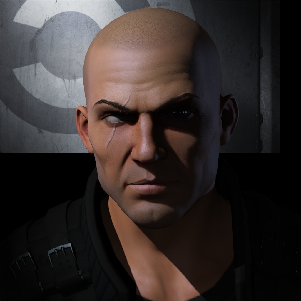 EbonScar