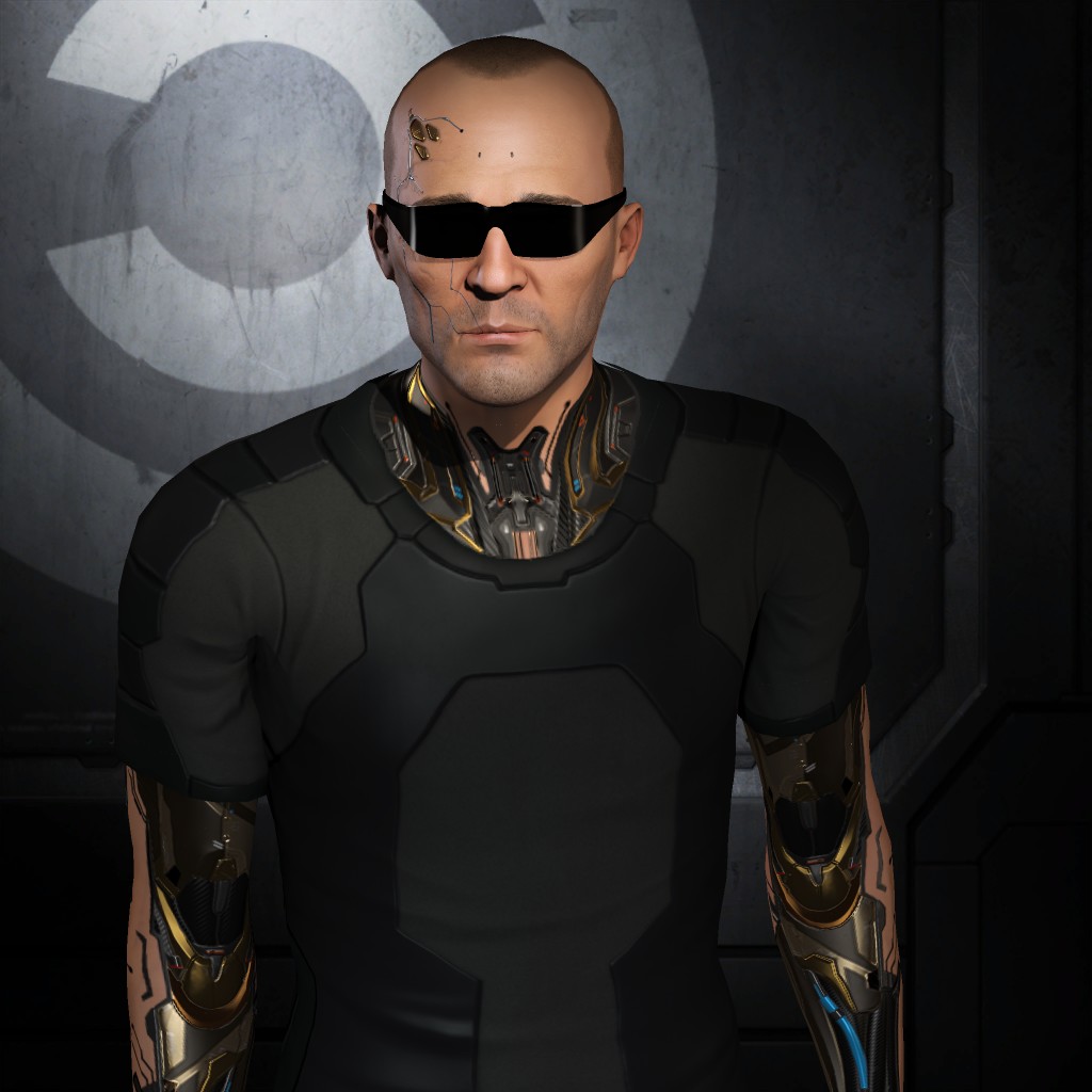 mr Darius