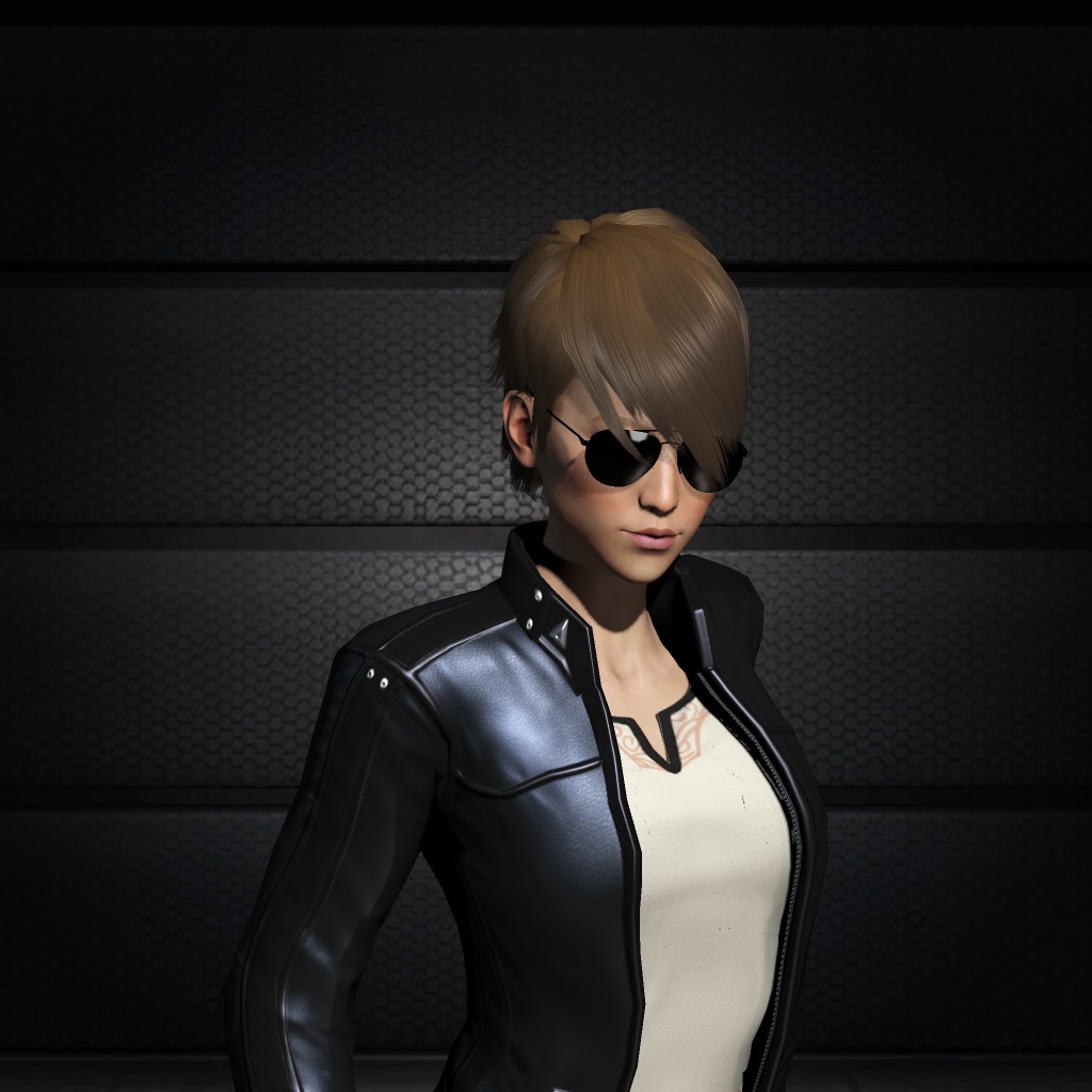 Aria Starwalker