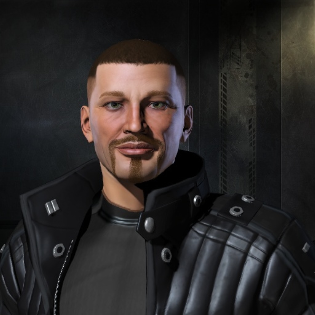Mysticue Man