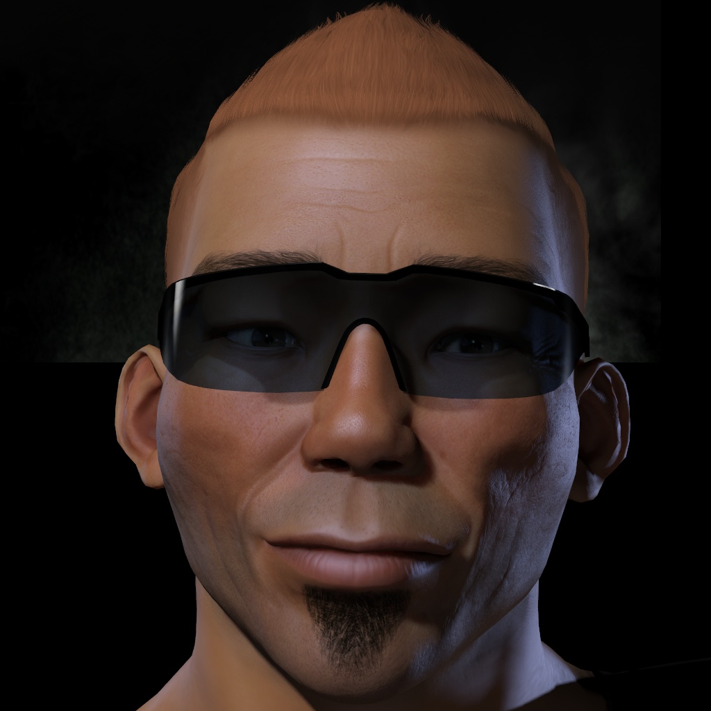Mister Baboon