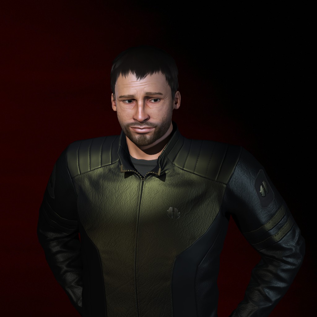 Red Corvin