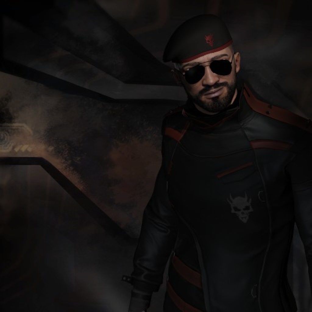 Mr Batrbi