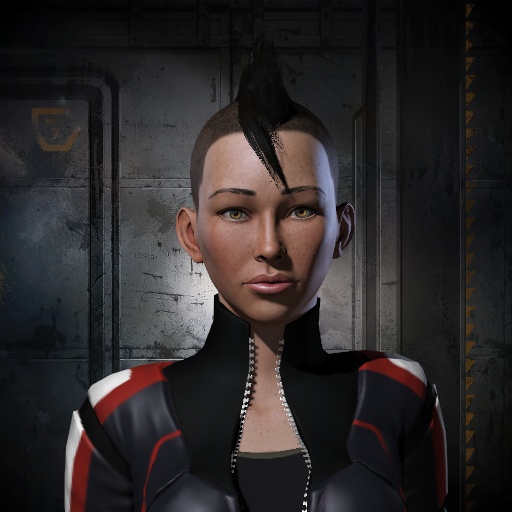T' Pol