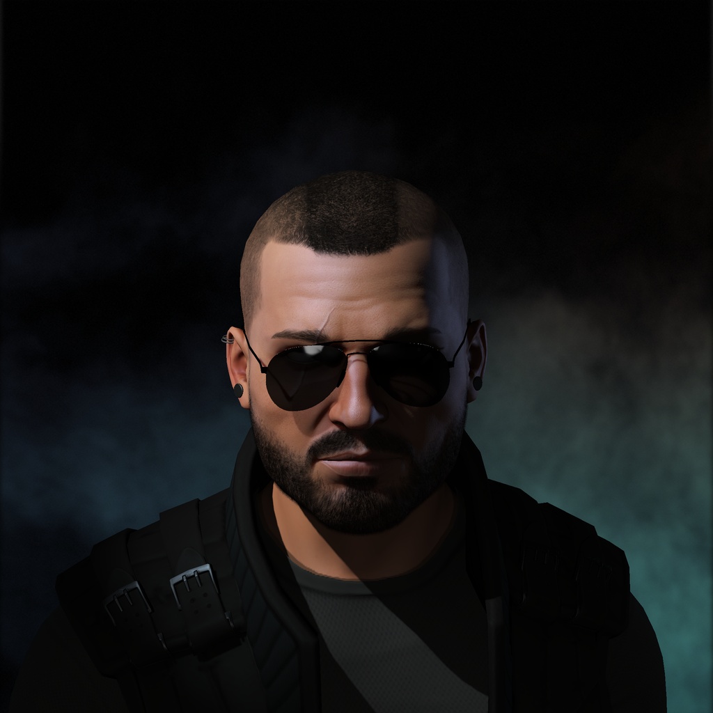 BlackXIII