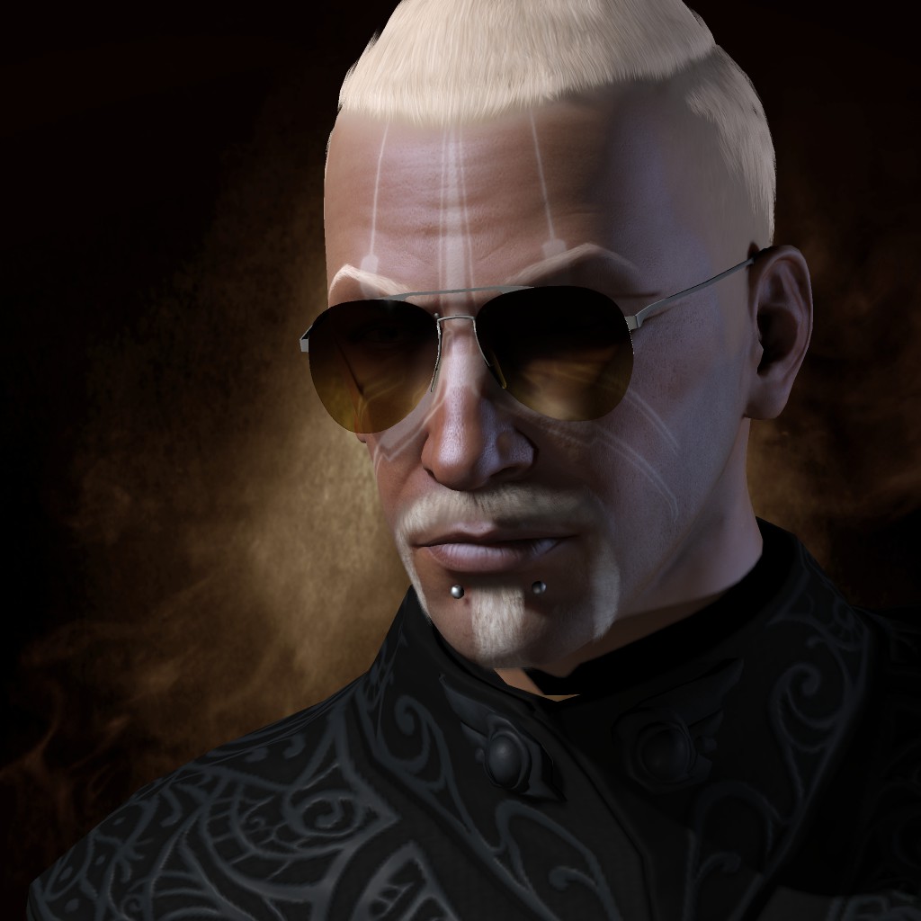 Admiral Shade