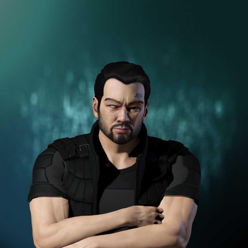 Macho Kostya