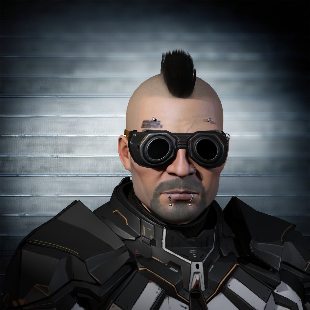 Acid Crusader
