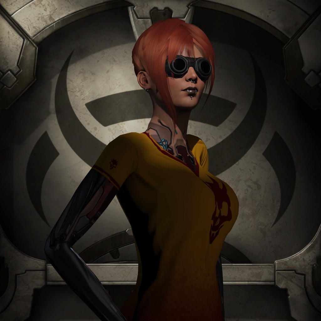 Fiona Pewpew
