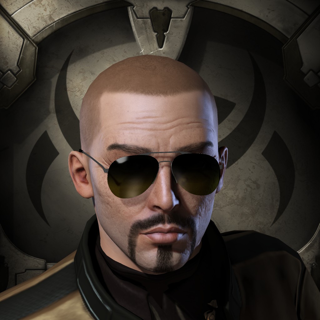 Einsamer Krieger