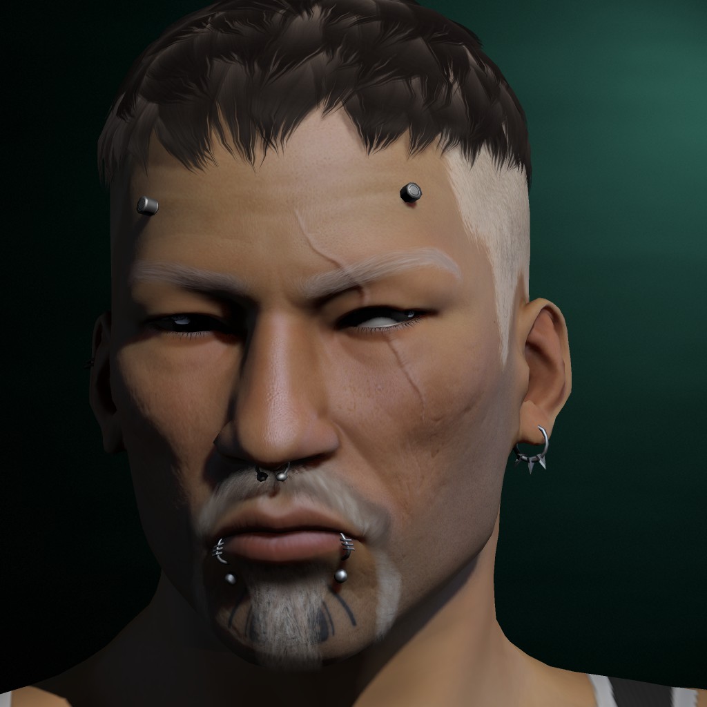 Dread Scar