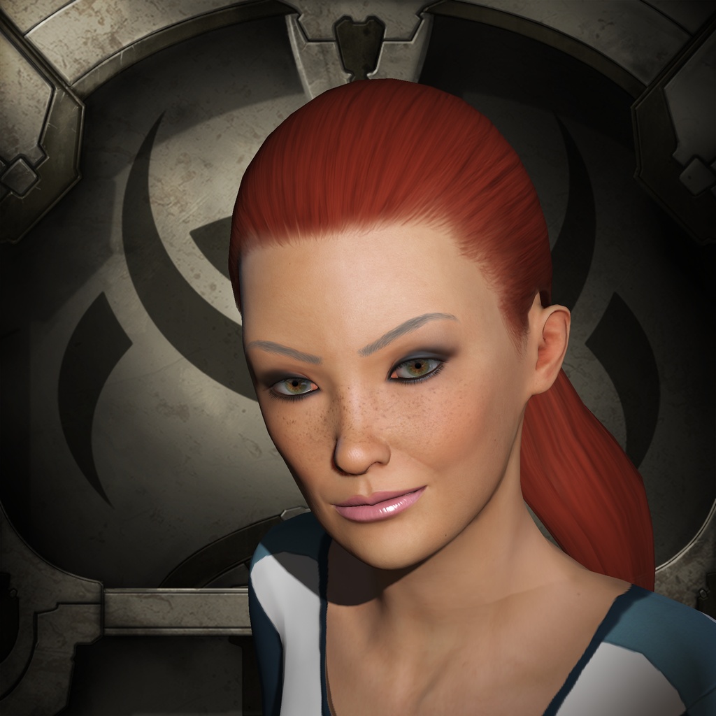 Lady DixieLee