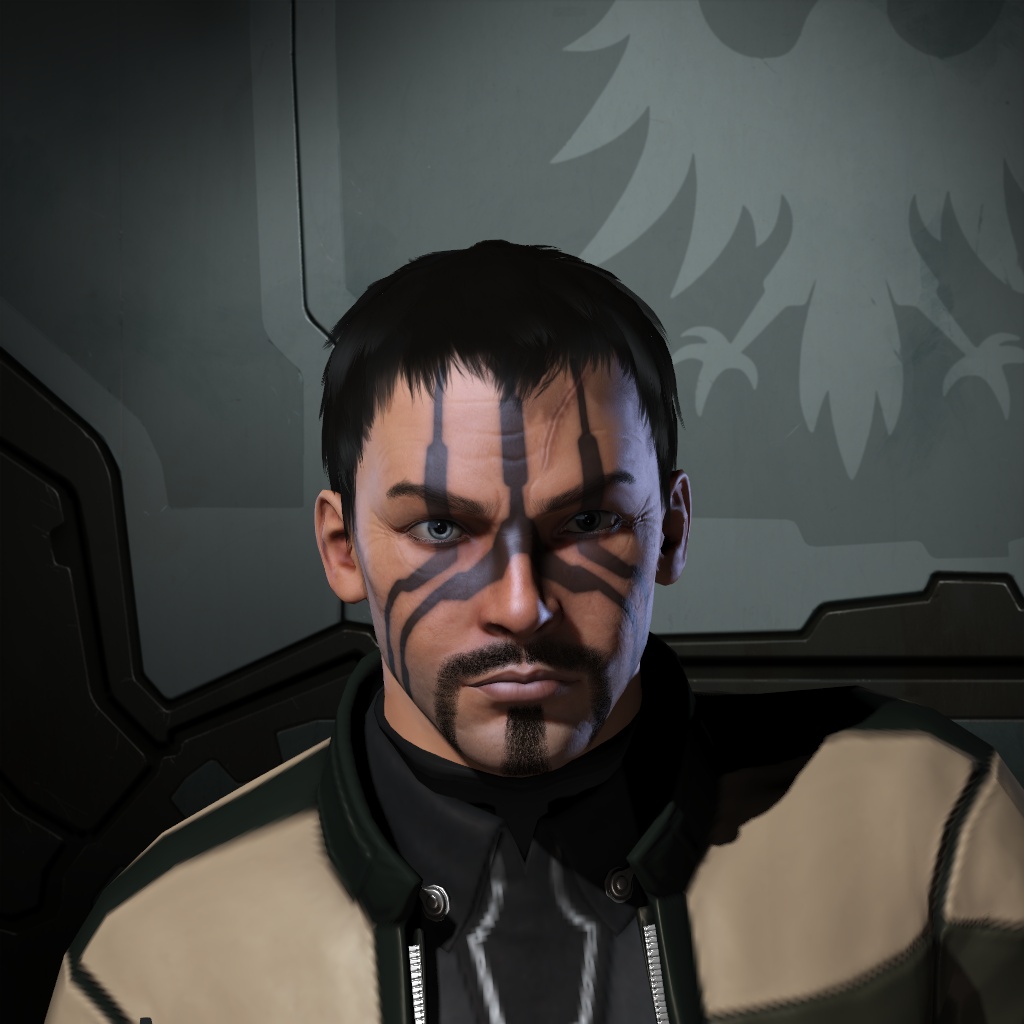 Captain BushDog