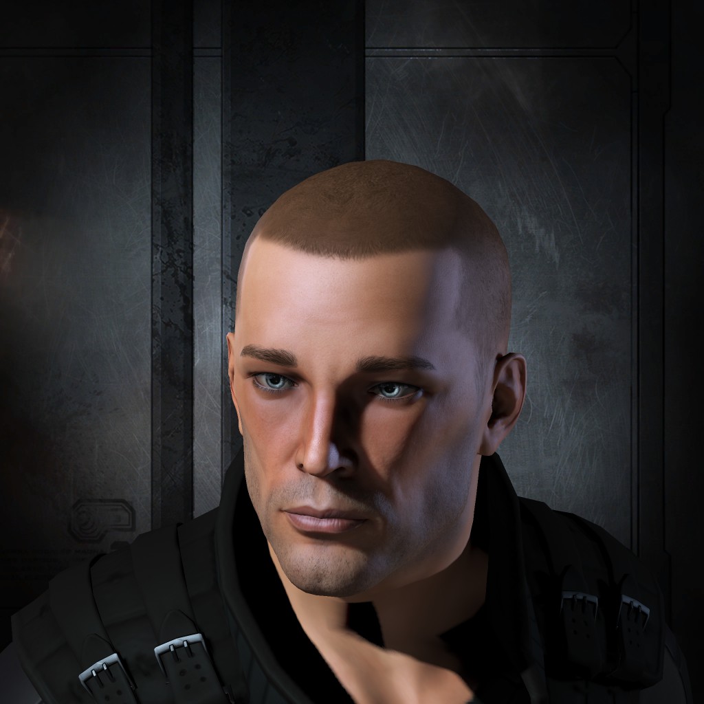 Captain Koerg