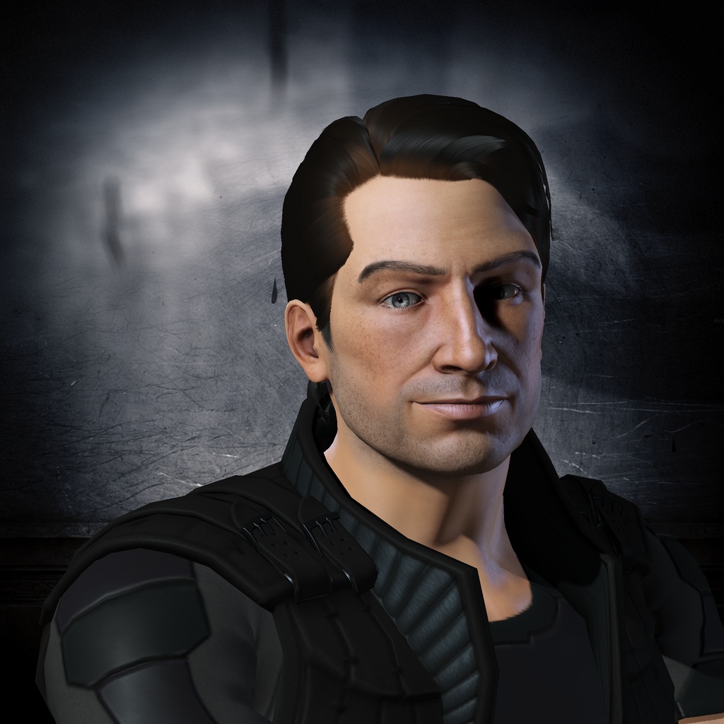 Shamus Horus