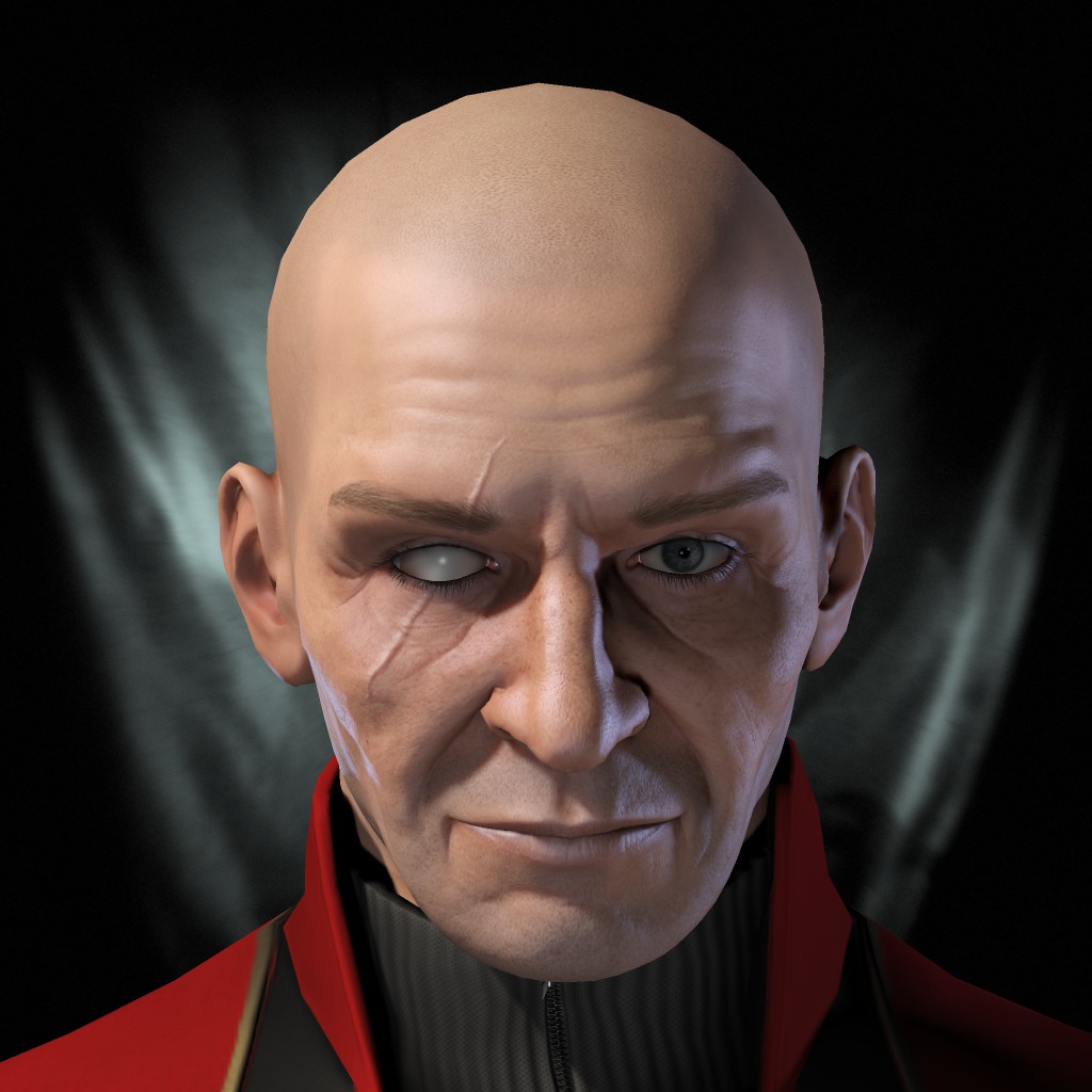 haross nero