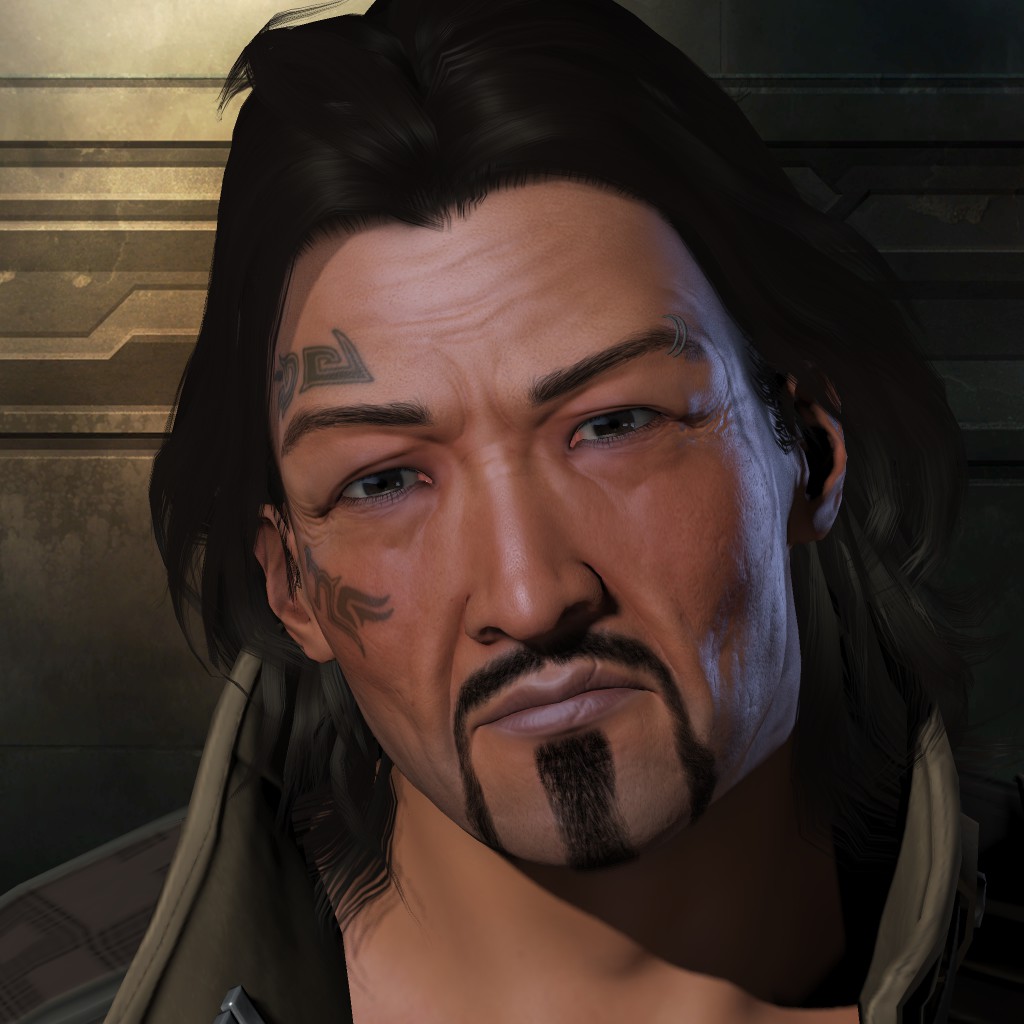forgotten crusader