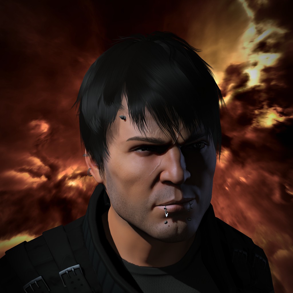 Metallblack