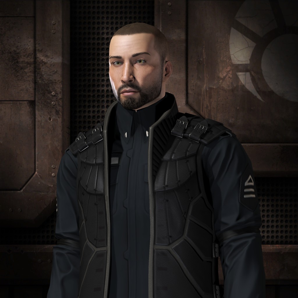 Lieutenant Romonagi