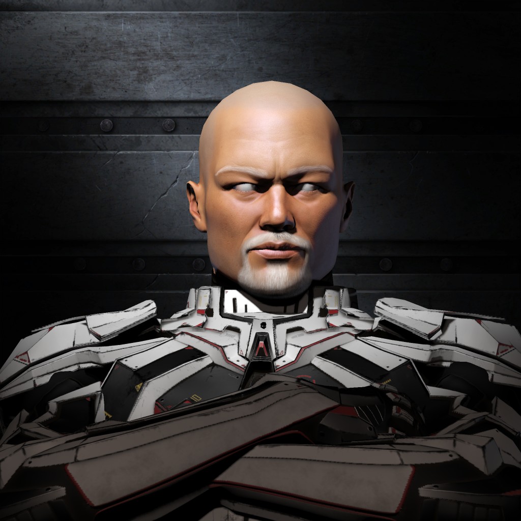 Xsareth D'Blackheart