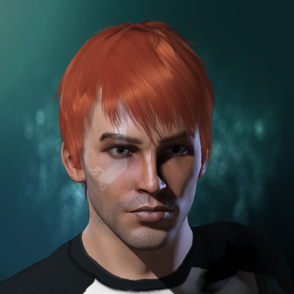 Painted Man