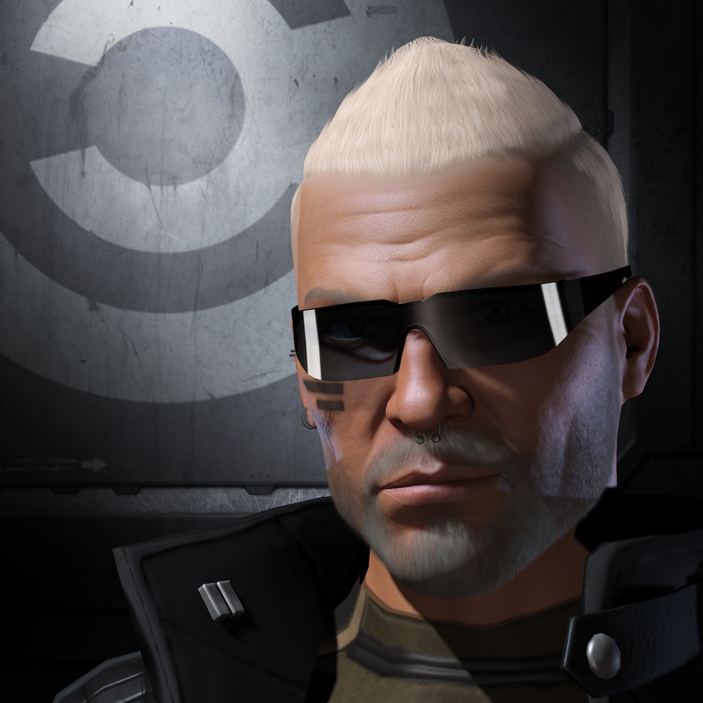 Lt Garrett