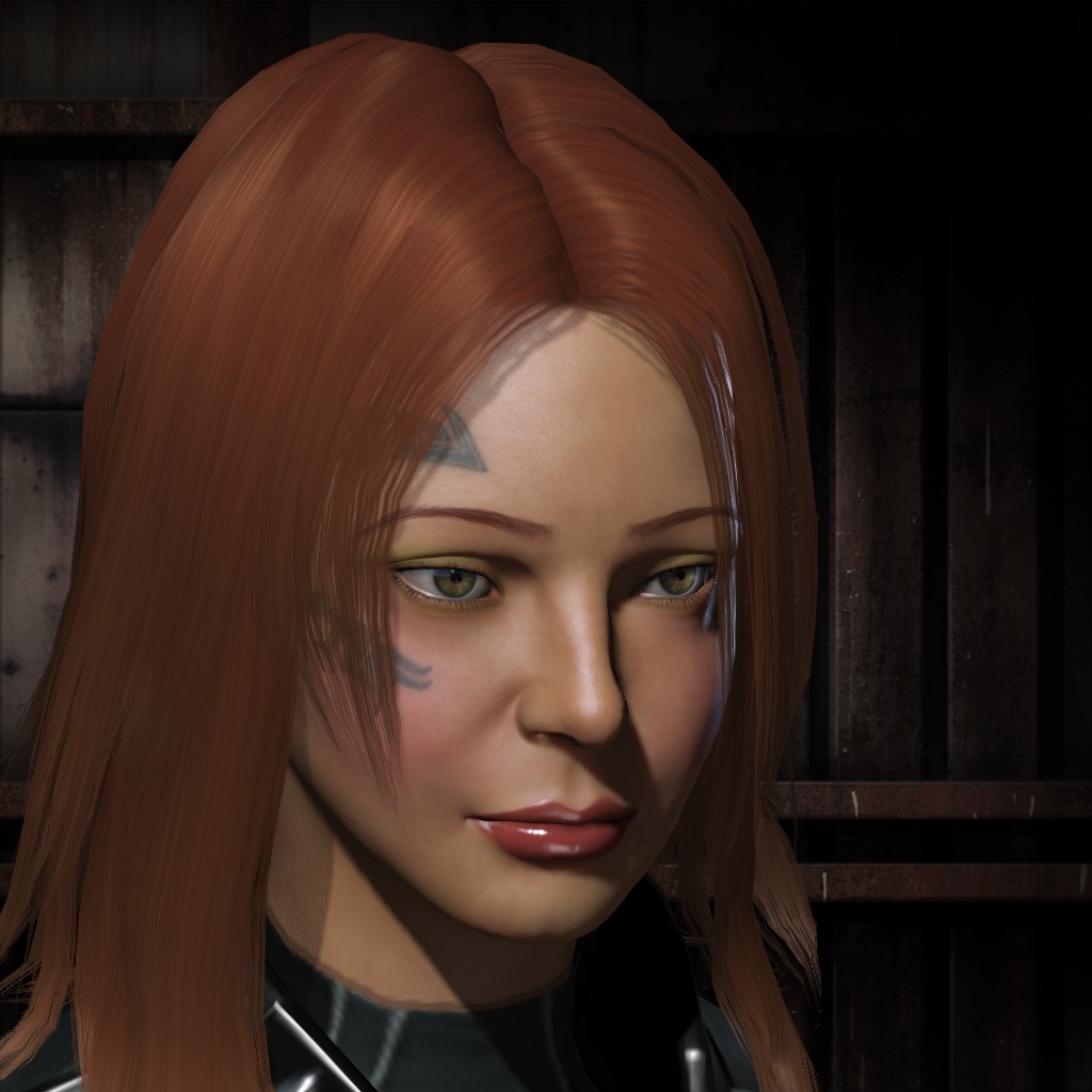 Nomi Bloodrage