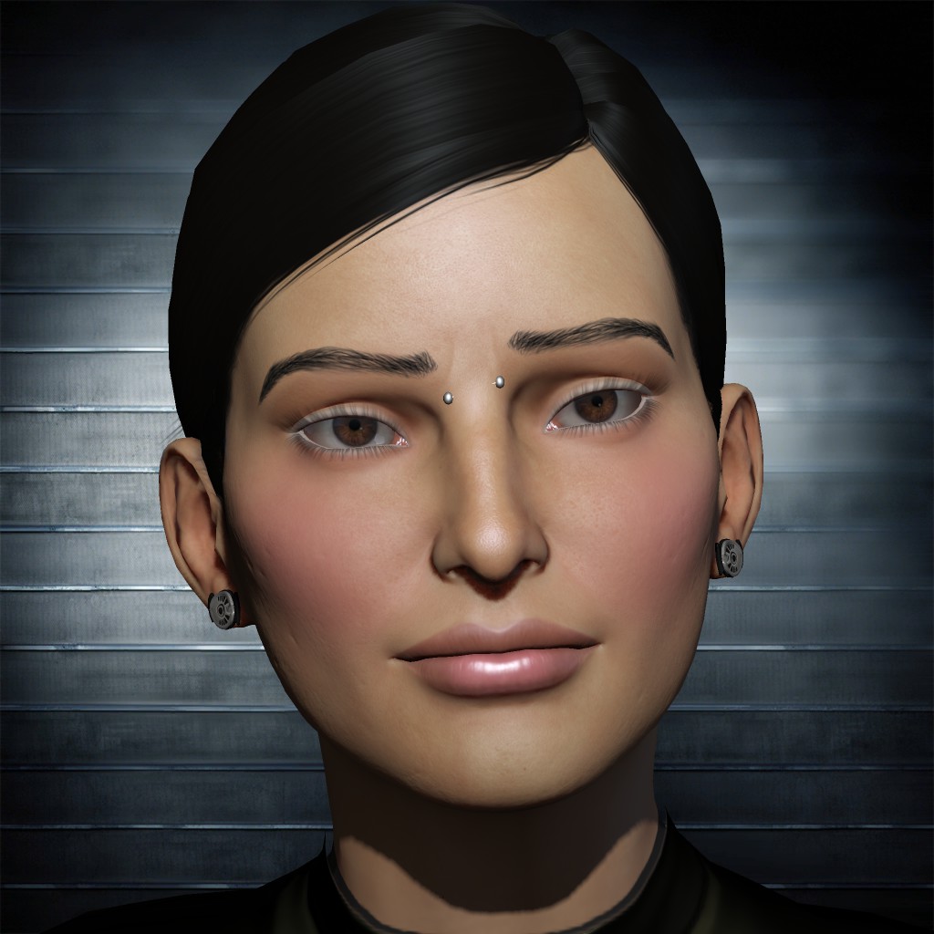 Sandra Iron