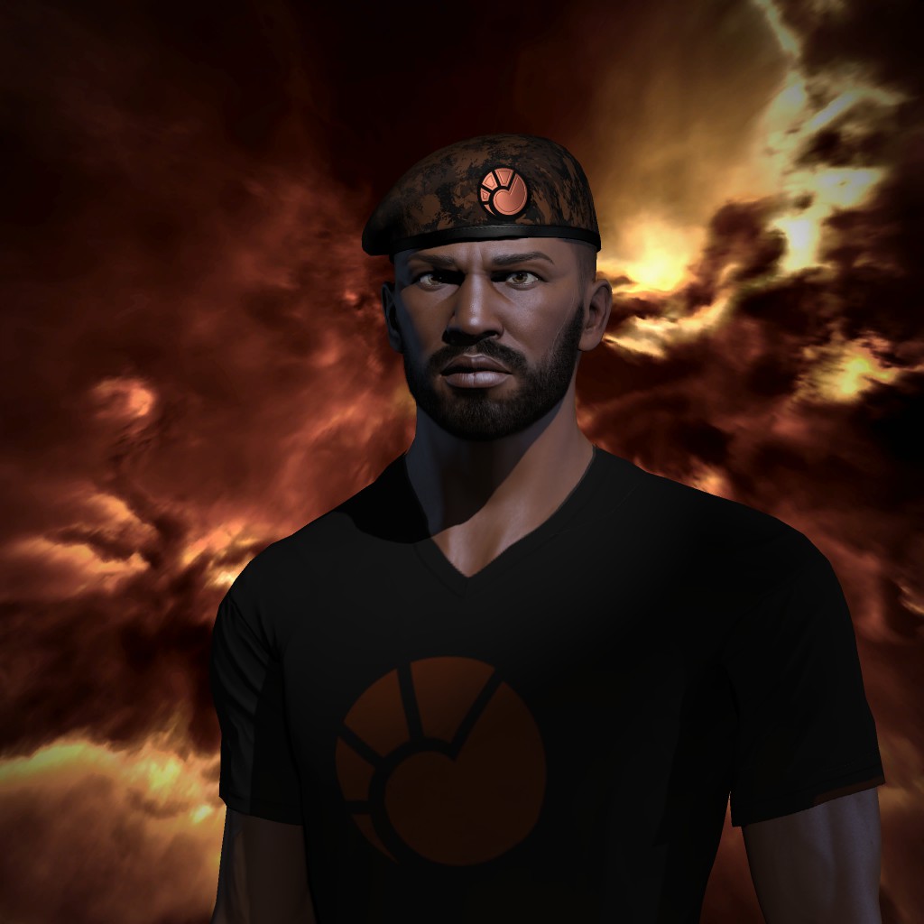 Adam Blackheart