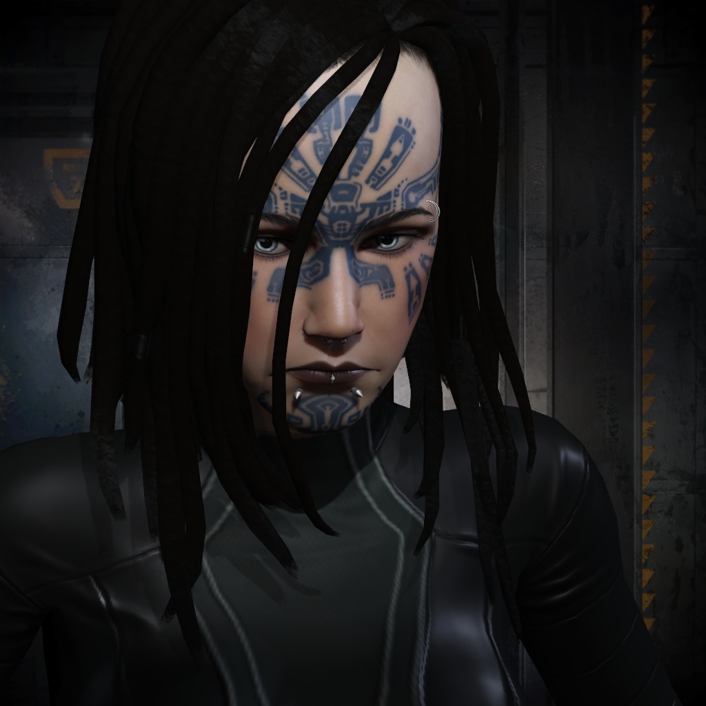Lady Yattara