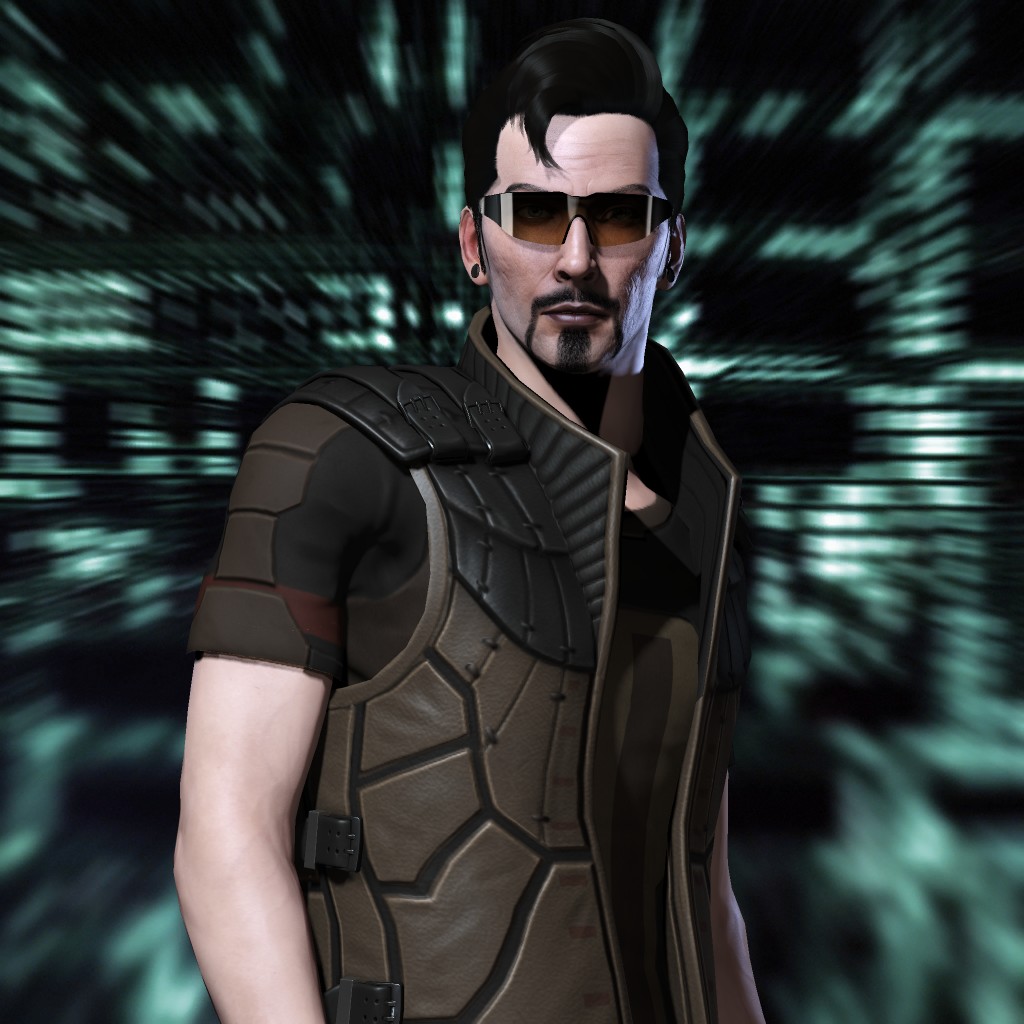 Deryk Blacke