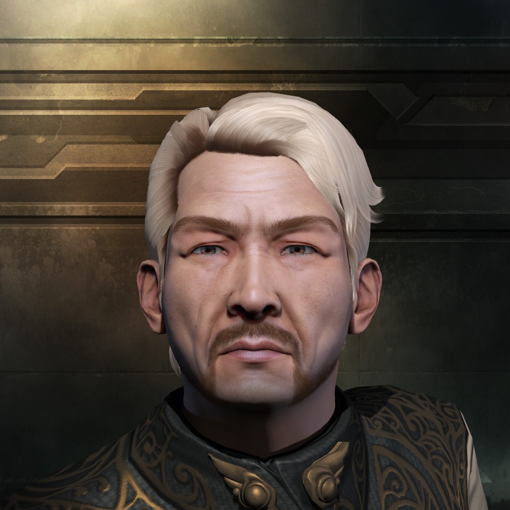Commander O'Shava