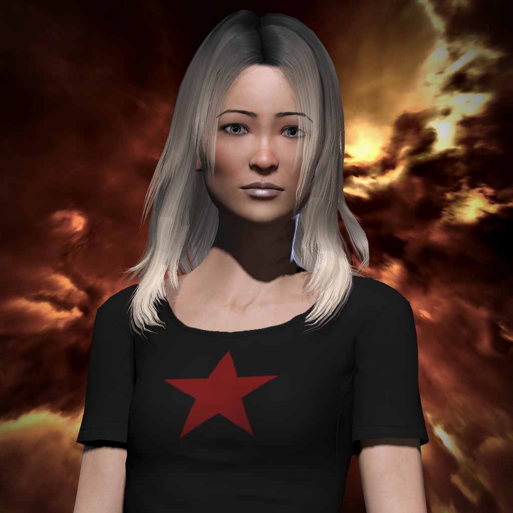 Burning Lust