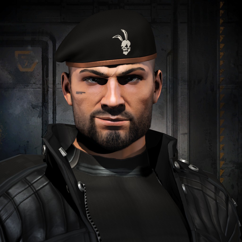 Captin Rospond