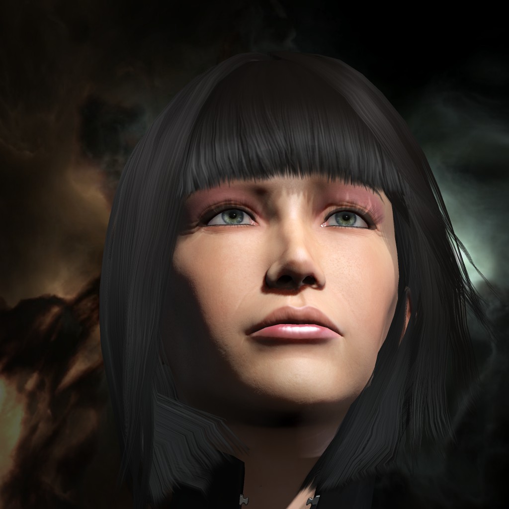 Konoko Kusanagi