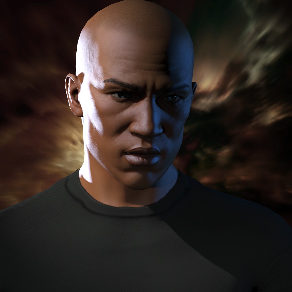 Commander Wyatt