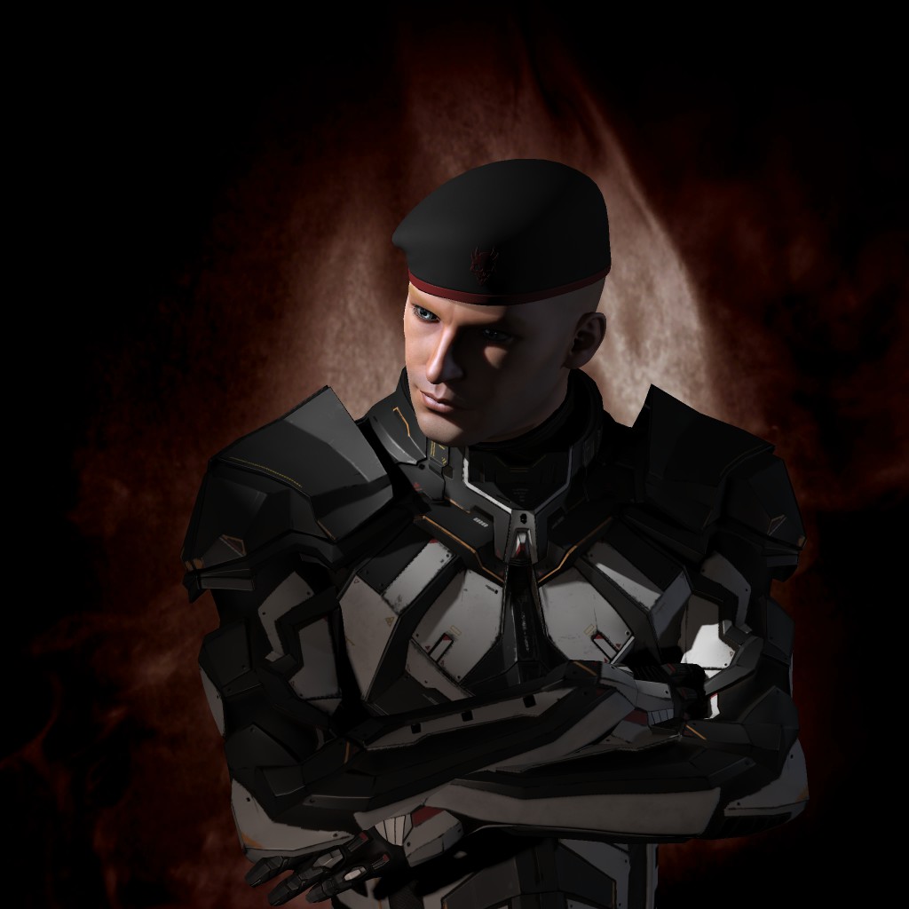 Ares Shadowbourne